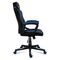 Huzaro FORCE 2.5 BLUE MESH Gaming armchair Mesh seat Black, Blue | Techbox