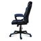 Huzaro FORCE 2.5 BLUE MESH Gaming armchair Mesh seat Black, Blue | Techbox