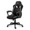 Huzaro FORCE 2.5 GREY MESH Gaming armchair Mesh seat Black, Grey - Gaming Furniture - Gaming - Techbox