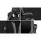 Huzaro FORCE 2.5 GREY MESH Gaming armchair Mesh seat Black, Grey - Gaming Furniture - Gaming - Techbox