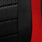 Huzaro FORCE 2.5 Red Mesh gaming chair | Techbox