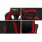Huzaro FORCE 2.5 Red Mesh gaming chair | Techbox