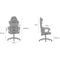 Huzaro Force 2.7 Black Carbon Gaming chair black | Techbox