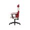 Huzaro Force 2.7 Red gaming chair | Techbox