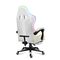HUZARO FORCE 4.7 RGB White GAMING CHAIR | Techbox