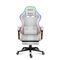 HUZARO FORCE 4.7 RGB White GAMING CHAIR | Techbox