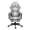 HUZARO FORCE 4.7 WHITE MESH GAMING CHAIR - Gaming Furniture - Gaming - Techbox