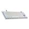 Logitech G PRO X TKL Rapid keyboard Gaming USB QWERTY US International White | Techbox