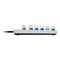 Logitech G PRO X TKL Rapid keyboard Gaming USB QWERTY US International White | Techbox