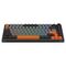 Savio ASTRAL BLACK JADE 3 COLOURS keyboard Gaming USB QWERTY US International | Techbox