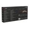 Savio ASTRAL BLACK JADE 3 COLOURS keyboard Gaming USB QWERTY US International | Techbox