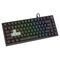 Savio ASTRAL BLACK JADE keyboard Gaming USB QWERTY US International - Keyboards - Keyboards & Mice - Techbox