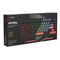 Savio ASTRAL BLACK JADE keyboard Gaming USB QWERTY US International - Keyboards - Keyboards & Mice - Techbox