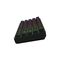 Savio BLACKOUT X2 RED keyboard Gaming USB QWERTY US International Black - Keyboards - Keyboards & Mice - Techbox