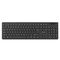 Savio KB-02 keyboard Home/Office USB QWERTY Black | Techbox