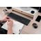 Savio KB-02 keyboard Home/Office USB QWERTY Black | Techbox