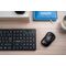 Savio KB-02 keyboard Home/Office USB QWERTY Black | Techbox