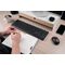 Savio KB-02 keyboard Home/Office USB QWERTY Black | Techbox