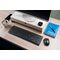 Savio KB-02 keyboard Home/Office USB QWERTY Black | Techbox