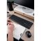 Savio KB-02 keyboard Home/Office USB QWERTY Black | Techbox