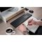 Savio KB-02 keyboard Home/Office USB QWERTY Black | Techbox