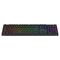 SAVIO STYX Mechanical Keyboard Outemu Brown, Hot Swap, RGB - Keyboards - Keyboards & Mice - Techbox