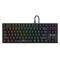 Savio Tempest x2 RGB mechanical keyboard, Outemu RED - Keyboards - Keyboards & Mice - Techbox