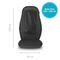 Ecomed MC-15E massage pad Black 24 W | Techbox