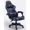 Topeshop FOTEL REMUS NIEBIESKI office/computer chair Padded seat Padded backrest - Gaming Furniture - Gaming - Techbox
