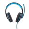 Esperanza EGH330B Head-band Black, Blue - Headsets - Speakers & Headphones - Techbox