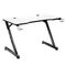 GAMING DESK HUZARO HERO 2.5 WHITE | Techbox