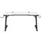 GAMING DESK HUZARO HERO 2.5 WHITE | Techbox