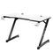 GAMING DESK HUZARO HERO 2.5 WHITE | Techbox