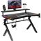 GAMING DESK HUZARO HERO 5.0 RGB | Techbox
