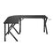 Gaming desk Huzaro Hero 6.3 Black | Techbox
