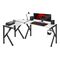Gaming desk Huzaro Hero 6.3 White | Techbox