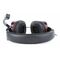 Gembird GHS-402 headphones/headset Wired Head-band Gaming Black - Headsets - Speakers & Headphones - Techbox