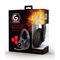 Gembird GHS-402 headphones/headset Wired Head-band Gaming Black - Headsets - Speakers & Headphones - Techbox