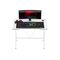 Huzaro Hero 1.4 White - gaming desk, white | Techbox