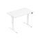 Huzaro Hero 7.9 White - height-adjustable electric gaming desk | Techbox