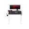 Huzaro Hero 7.9 White - height-adjustable electric gaming desk | Techbox