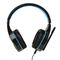 iBox X8 Headset Wired Head-band Gaming Black, Blue | Techbox