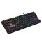 Savio Tempest x2 RGB mechanical keyboard, Outemu BLUE - Keyboards - Keyboards & Mice - Techbox