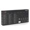 Savio Tempest x2 RGB mechanical keyboard, Outemu BLUE - Keyboards - Keyboards & Mice - Techbox