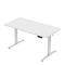 Electric desk Leader 7.3 White - Gaming Furniture - Gaming - Techbox