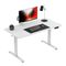 Electric desk Leader 7.3 White - Gaming Furniture - Gaming - Techbox