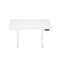 Electric desk MA-Leader 7.0 White - Gaming Furniture - Gaming - Techbox