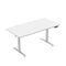 Electric desk MA-Leader 7.6 White | Techbox