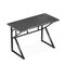 Gaming desk - Huzaro Hero 1.6 Black | Techbox