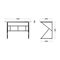 Gaming desk - Huzaro Hero 1.6 Black | Techbox